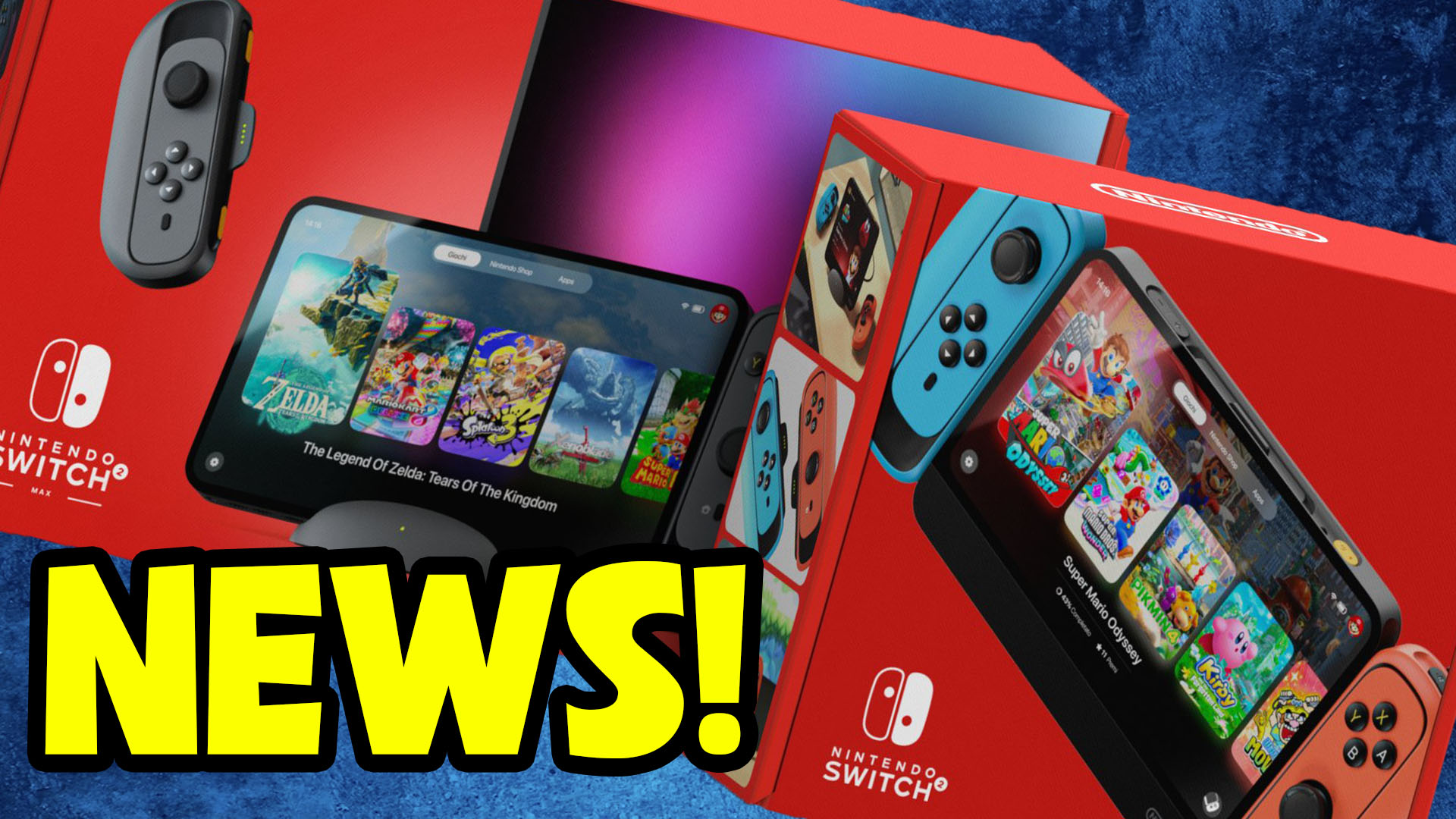 Nintendo Prime on Twitter "Nintendo Switch 2 News & Release Date HEATS