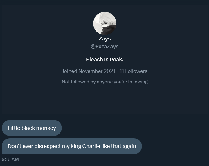 Tomo😤 on Twitter ""One Piece Fans are Toxic" Bleach Fans"