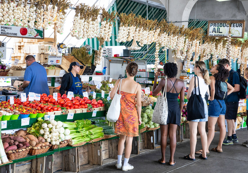 Montréal on Twitter "Little Italy (Piccola Italia) is filled with