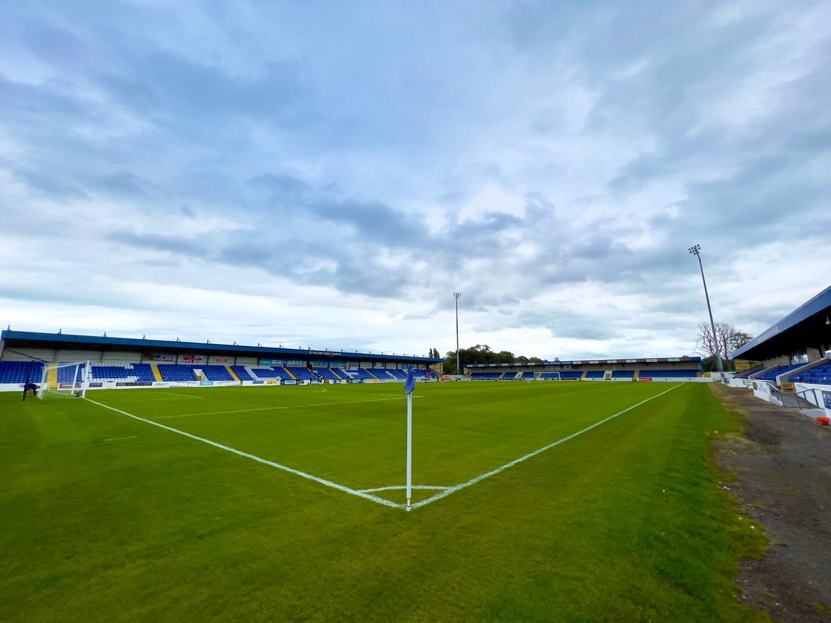 Stockport County on Twitter "📍 𝗪𝗲𝗹𝗰𝗼𝗺𝗲 𝘁𝗼 𝗖𝗵𝗲𝘀𝘁𝗲𝗿... Preseason continues tonight with a trip