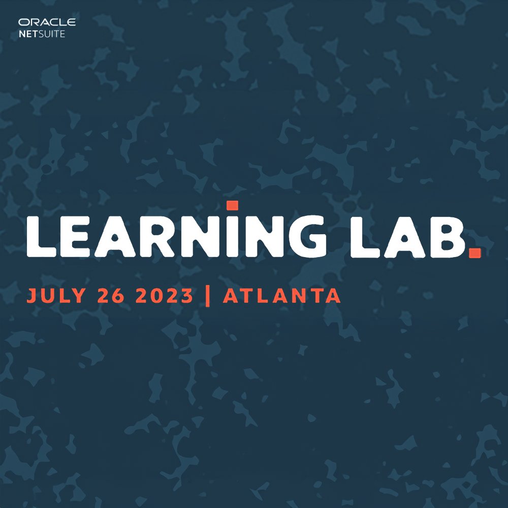NetSuite on Twitter "𝗔sk your burning questions. 𝗧ake your NetSuite skills to the next level