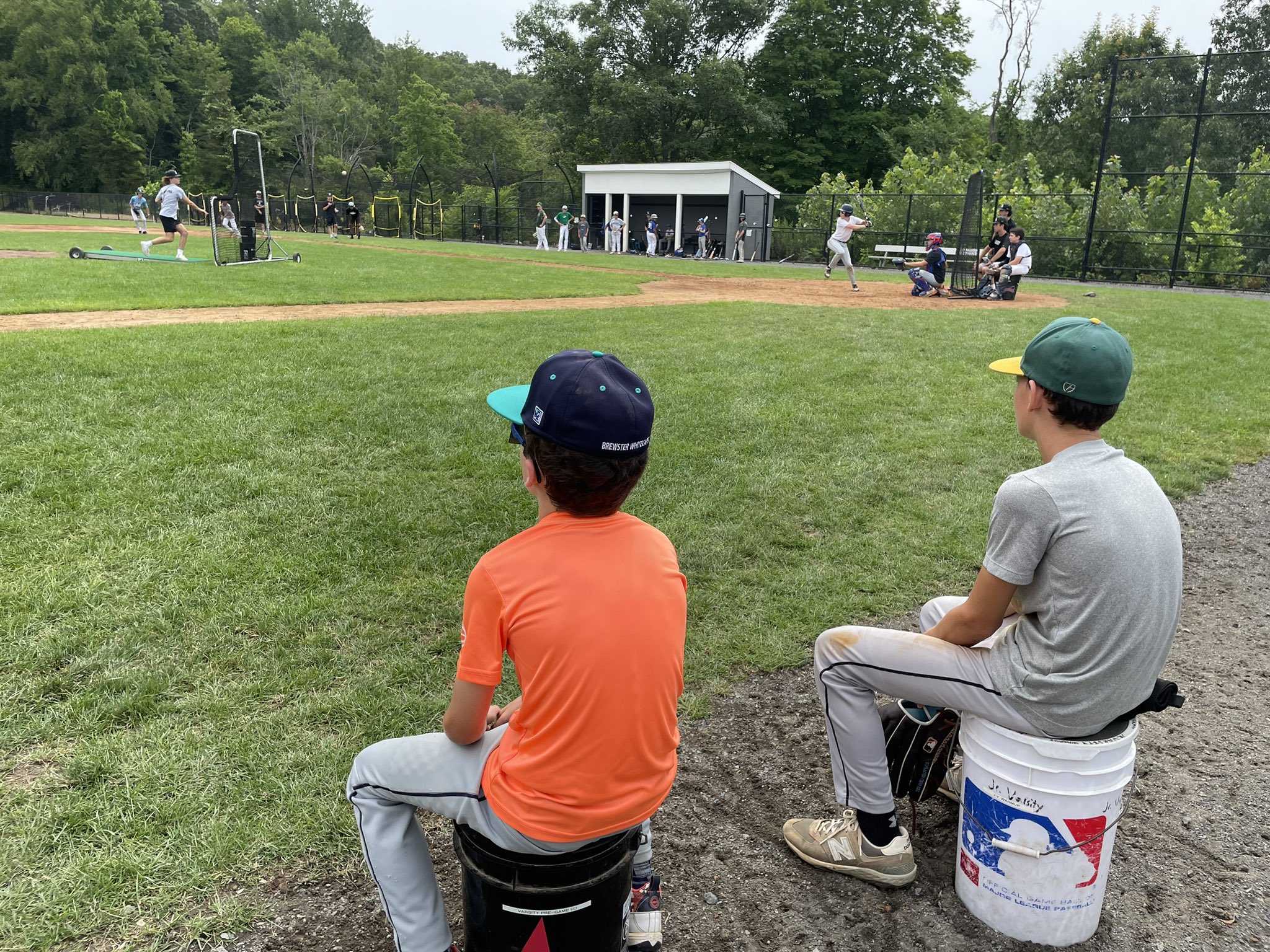 Xavier High School on Twitter "⚾️‼️ Play ball ‼️⚾️ Our baseball camp