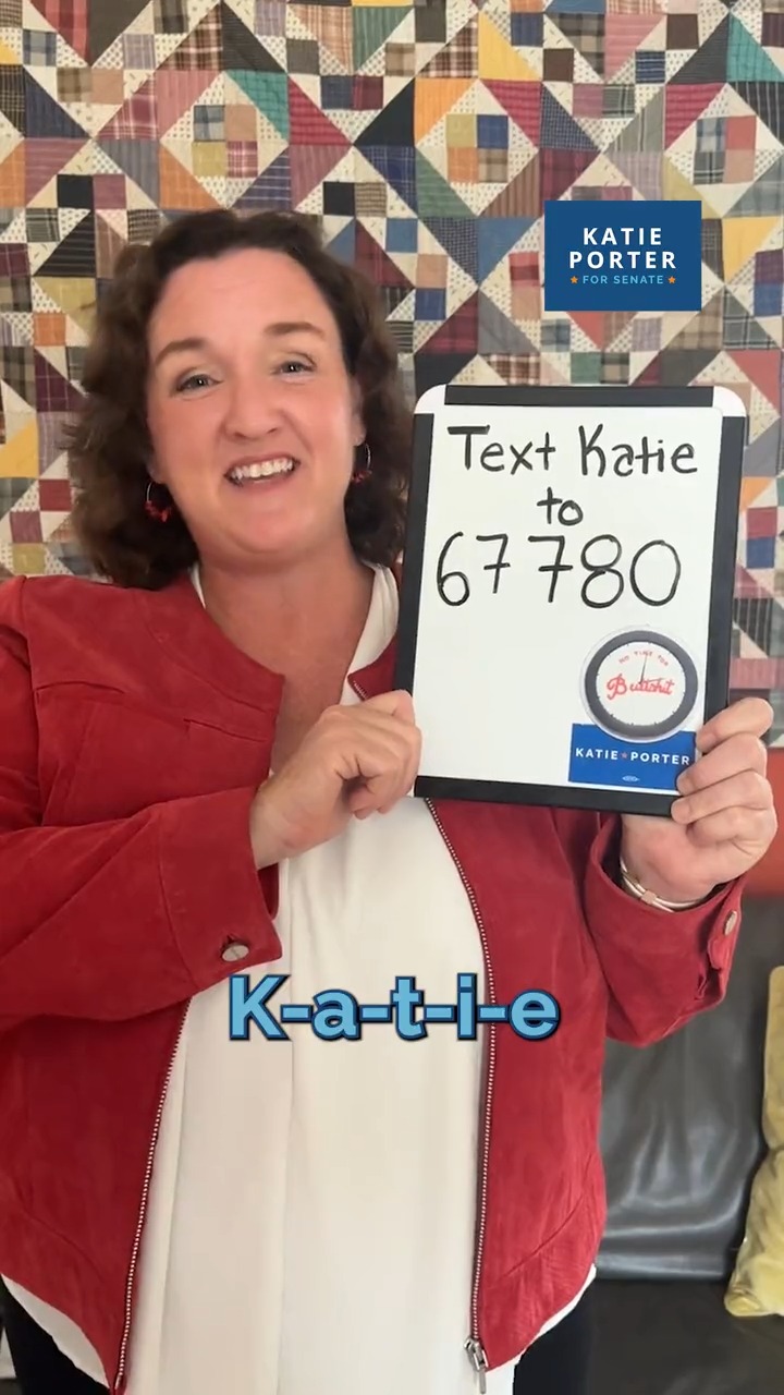 Katie Porter on Twitter "I'm running to represent all Californians