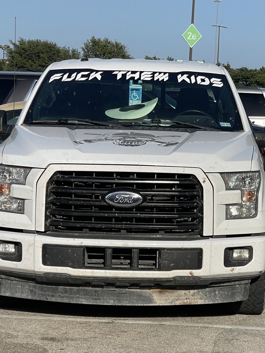 Sara Gonzales on Twitter "Just passed both of these cars with my young