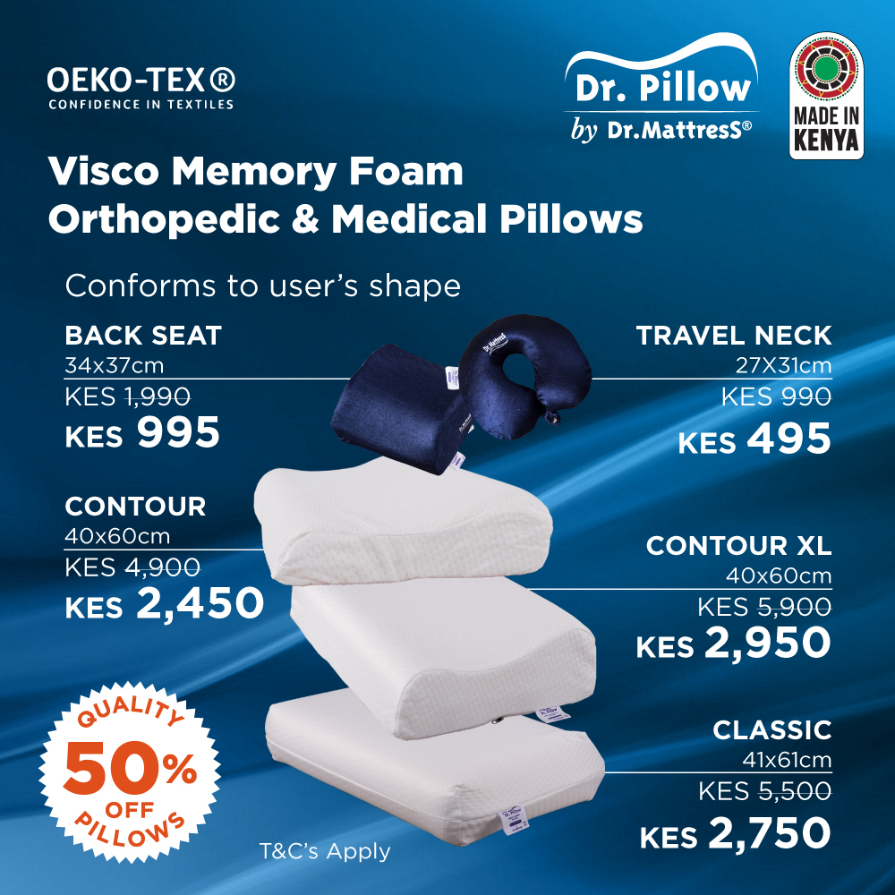 Dr. Mattress Kenya on Twitter "Vannna_ Dear Vannna_ We have a 50