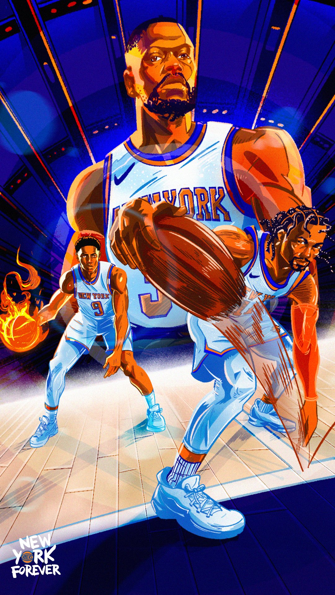 Knicks Wallpaper