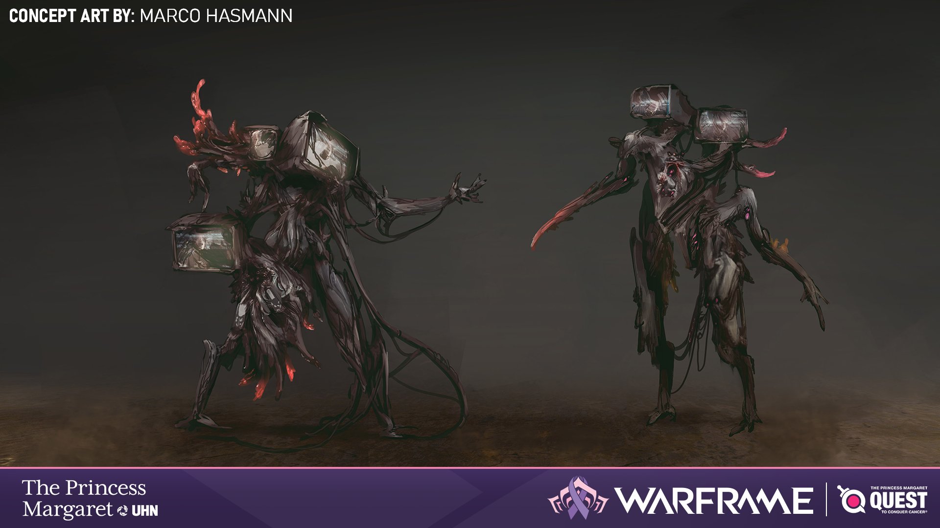 WARFRAME on X: &ldquo;You&rsquo;ve shattered the final stretch goal, Tenno 