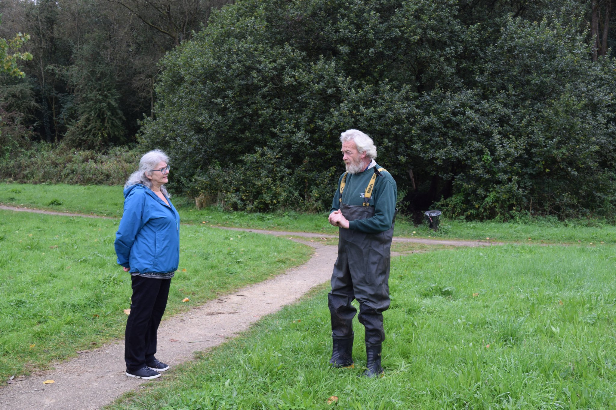 Preston City Council on Twitter "A visit to Fishwick Bottoms LNR with