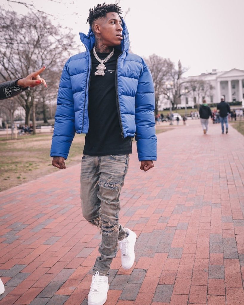 Nba Youngboy Moncler Jacket