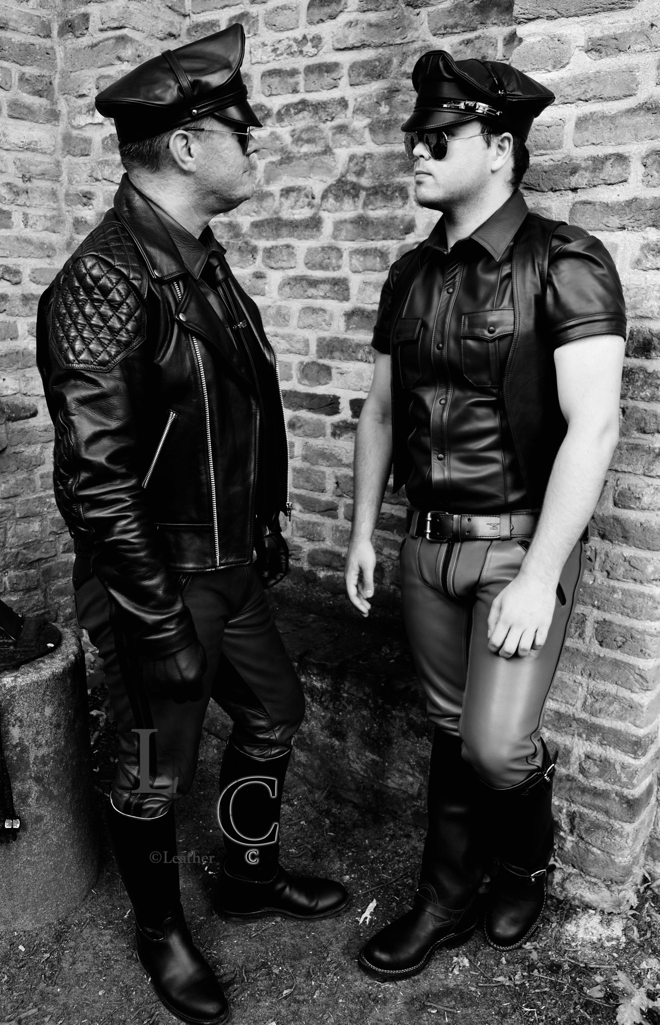 LeatherMedC on Twitter "Happy Birthday to my special leather guy and