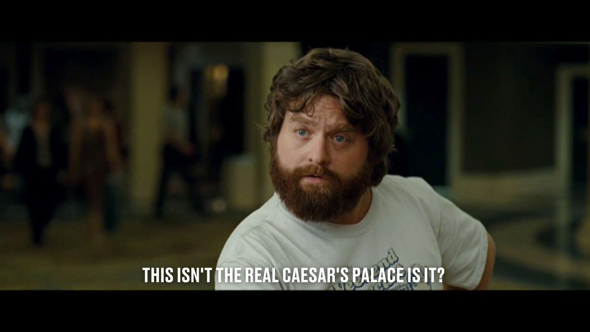 LADbible on Twitter "Happy 52nd Birthday to Zach Galifianakis! Thank