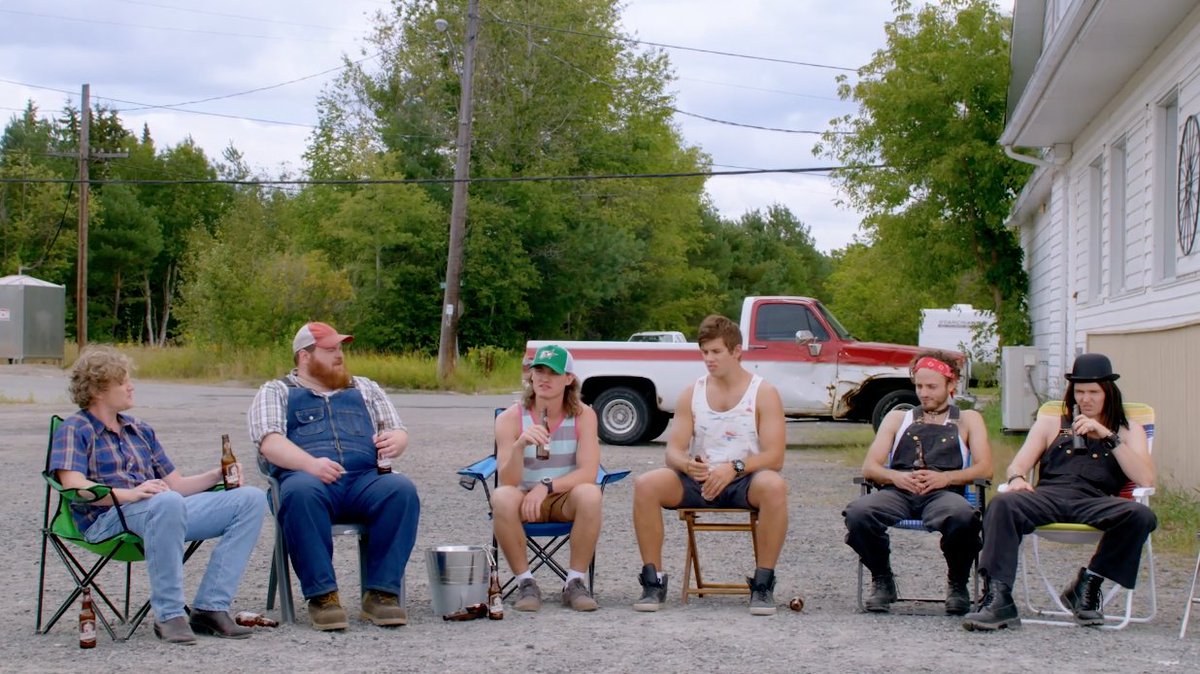 Letterkenny Problems on Twitter "Happy Day Beers, tout le monde.…