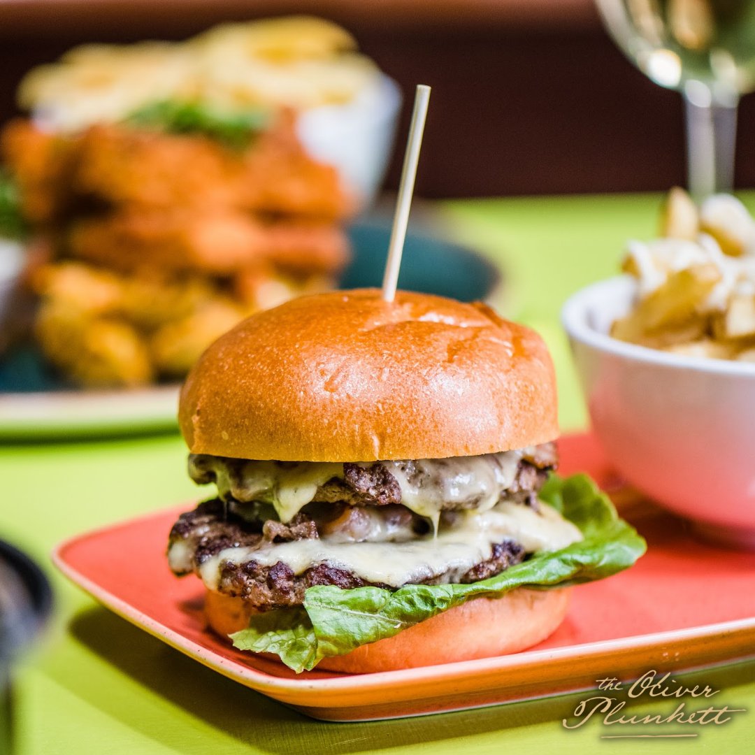 The Oliver Plunkett on Twitter "Exceptional food; served 7 days a week