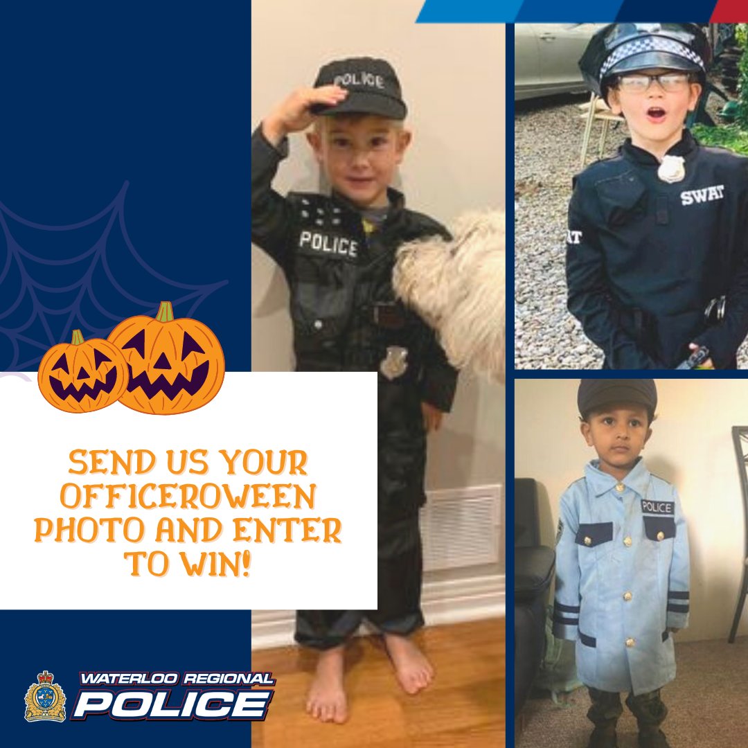 Waterloo Regional Police on Twitter "Why did the police officer ticket