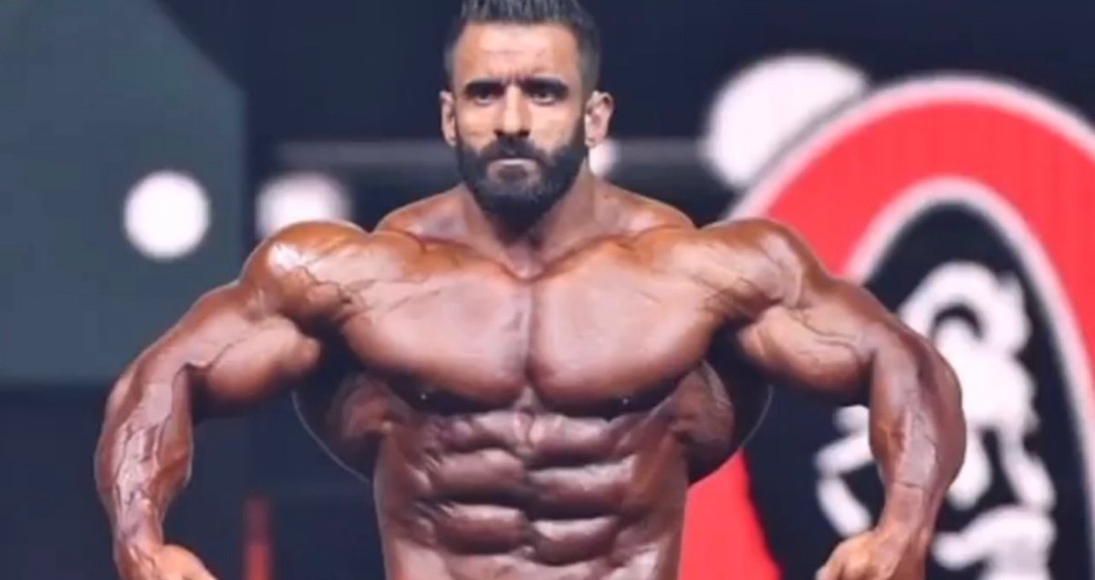 Generation Iron S Tweet Bodybuilding Legends Lee Haney Robby Robinson And Milos Sarcev All Agree That Hadi Choopan Had The Best Conditioning At The 2021 Olympia Bodybuilding Bodybuilder Bodybuilders Olympia Hadichoopan Trendsmap