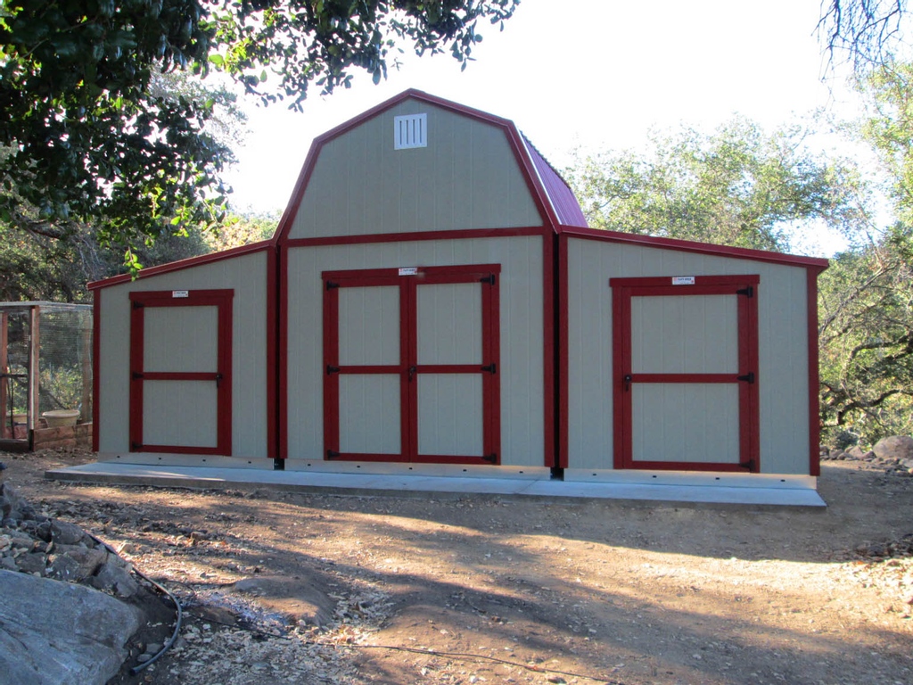 Tuff Shed on Twitter "Take extra storage space to the next level with
