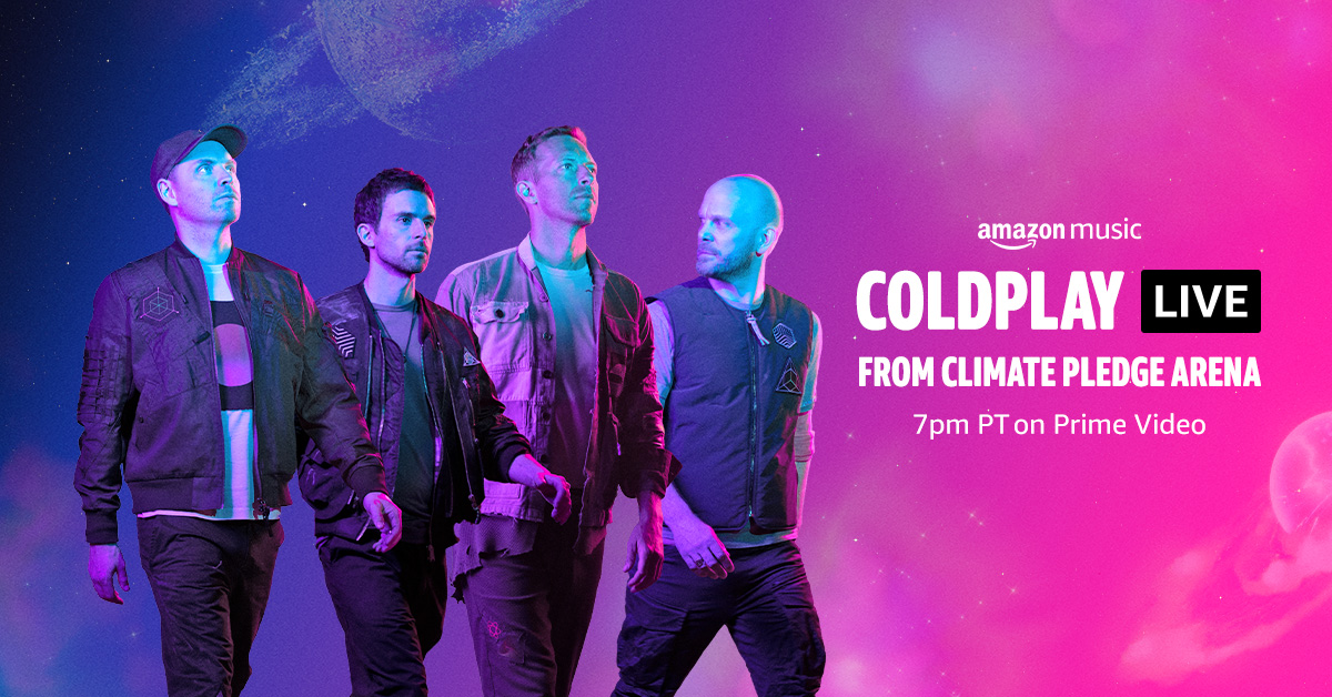 resistere programma scolastico Matematico amazon prime video coldplay