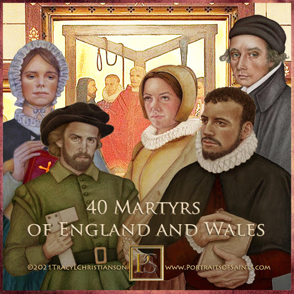 Portraits of Saints on Twitter "Happy Feastday