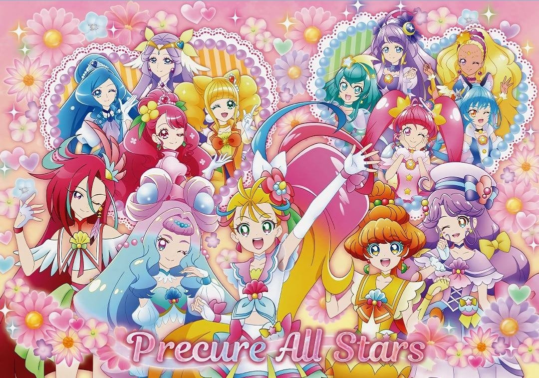 New Precure 2023 🏝🐚🥥🌴 Jacob 🏖🌺 Tropical Rouge Precure 🌴🏝⛱ Auf Twitter: „Precure 20Th Anniversary Season Movie All Stars I'd Love See Cute 3D Characters To See Star Twinkle Precure, Healin' Good Precure And Tropical
