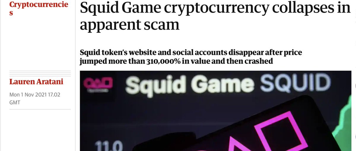 The BBC published a puff piece promoting a new cryptocurrency three