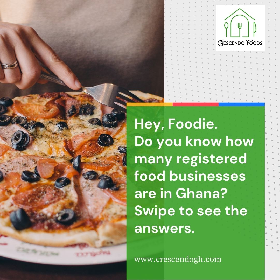 Crescendo Foods Ghana on Twitter "Information about Ghana's Food