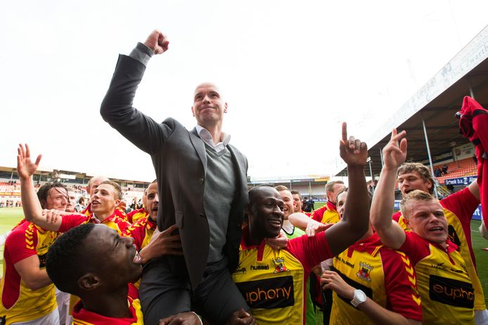 Karan Tejwani On Twitter: "Ajax Are Back Tonight, Against Go Ahead Eagles In The League. Temporarily In Second After Their Draw Last Week And Psv's Win Today. It's Also, Once Again, Erik