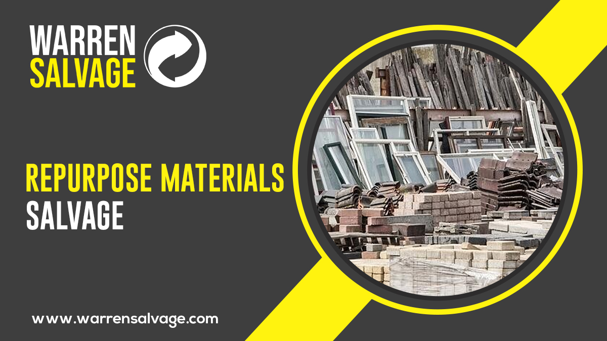 Warren Salvage (SalvageWarren) Twitter