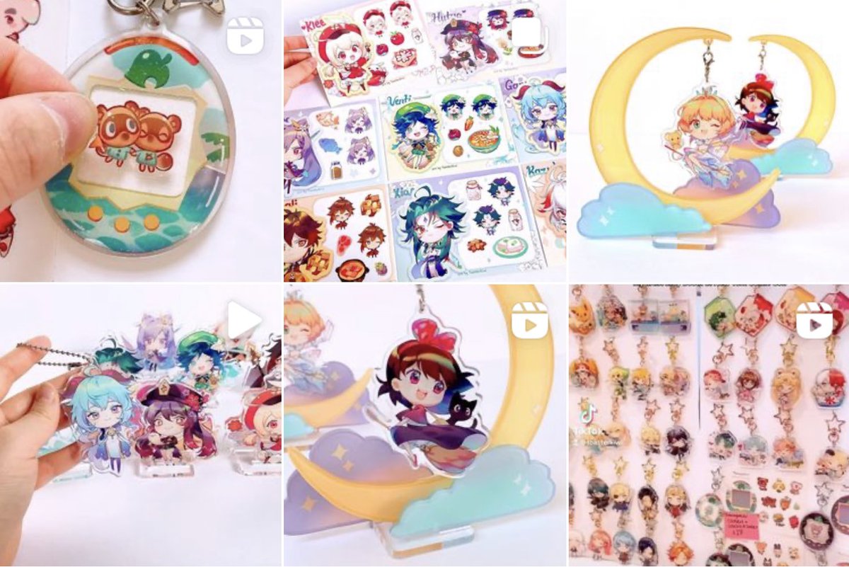 🥝 Kiwi’s art AX Artist Alley L37 (ToasterKiwi) さんのイラスト・マンガ作品まとめ (169