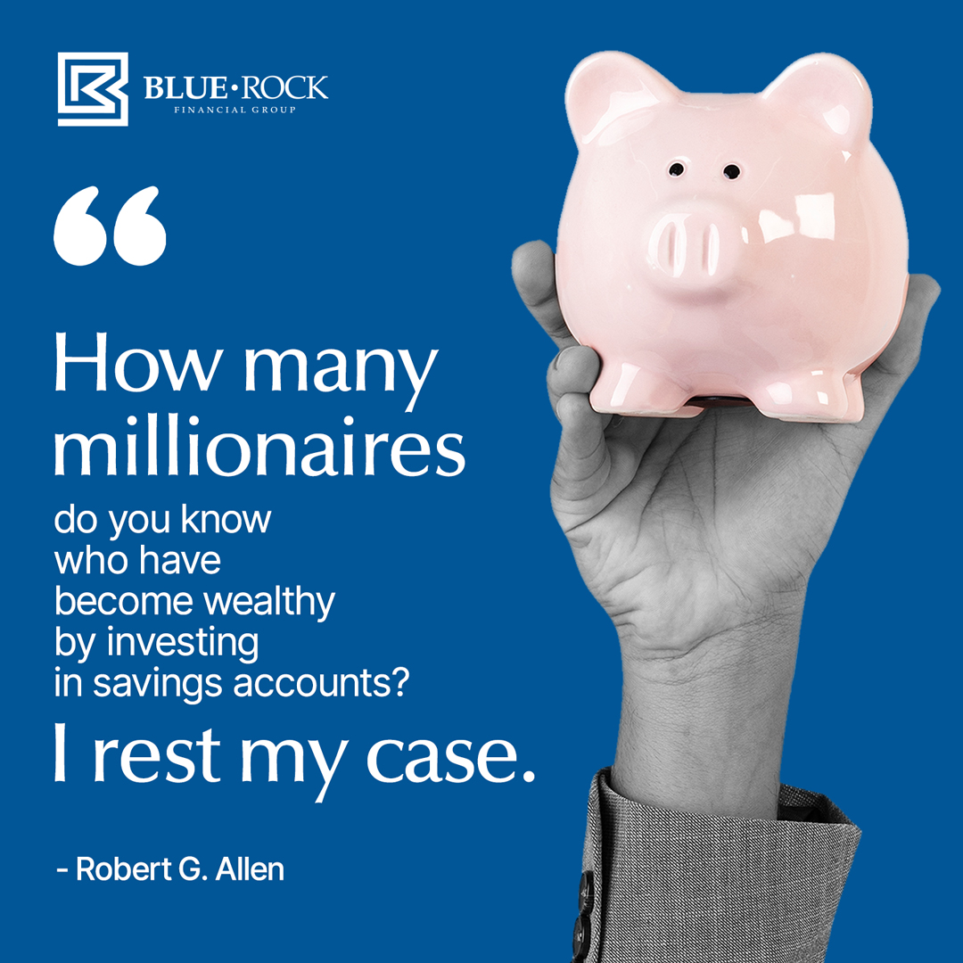 Blue Rock Financial Group (BlueRockFG) Twitter