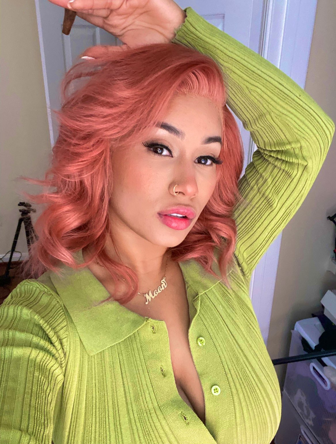 TW Pornstars - 1 pic. Moonformation💗. Twitter. FaceTime. 4:12 AM - 22