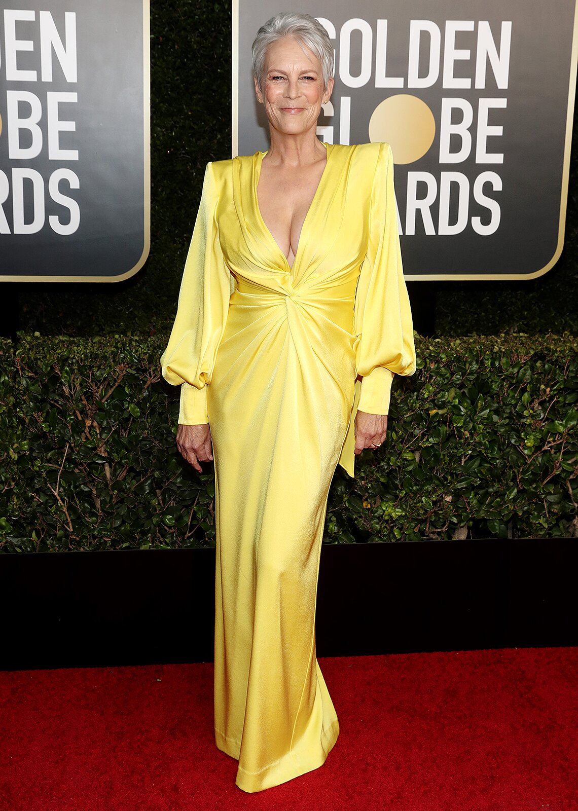 Jamie Lee Curtis's Birthday Celebration HappyBday.to