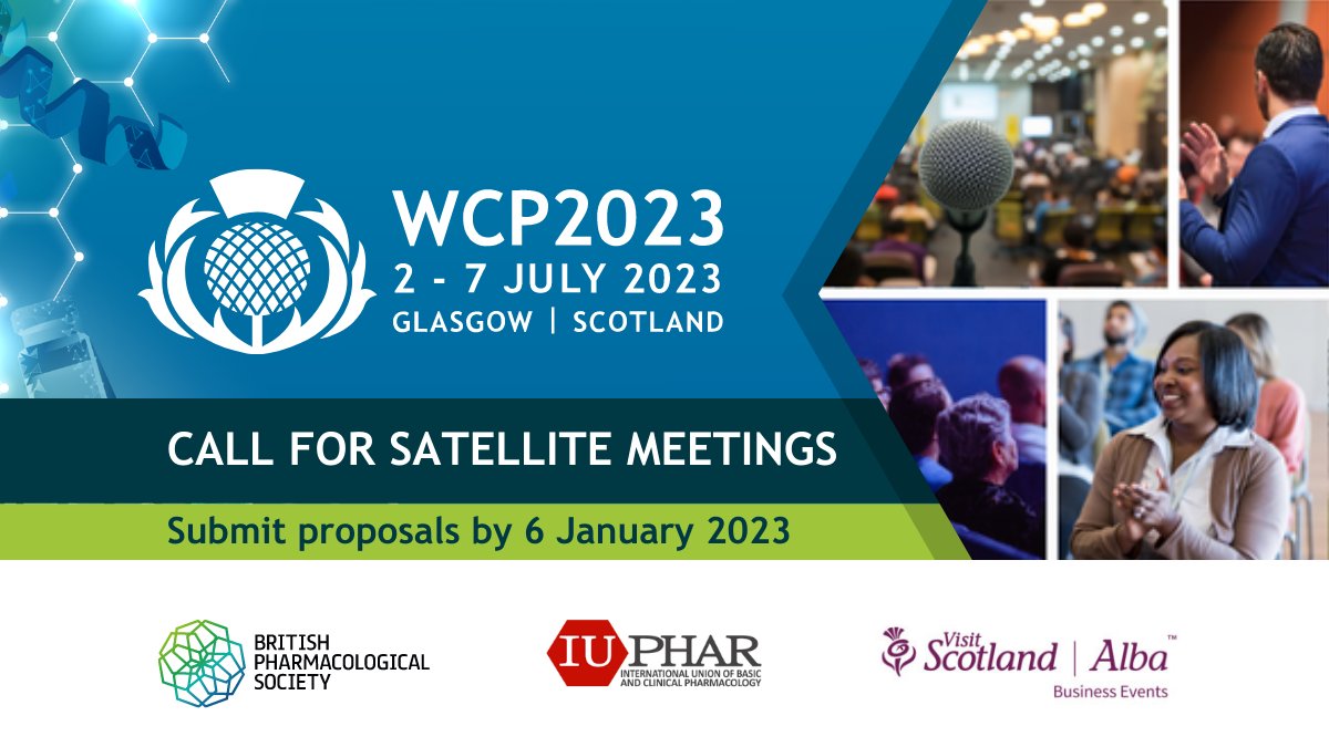 Wcp2023 On Twitter: "We Are Currently Accepting Proposals For Satellite Meetings That Will Complement The Themes And Topics Covered In The Main Congress Programme. If You Are Interesting In Hosting A #Satellitemeeting,