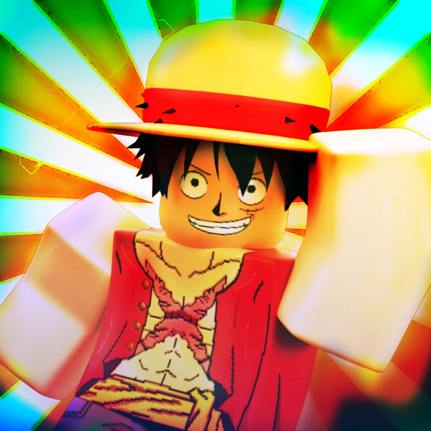 Top 99 monkey d luffy roblox avatar đang gây sốt trên mạng