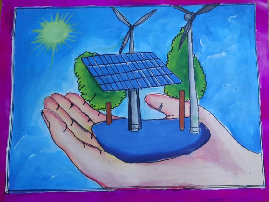 Conservation Of Energy Paintings