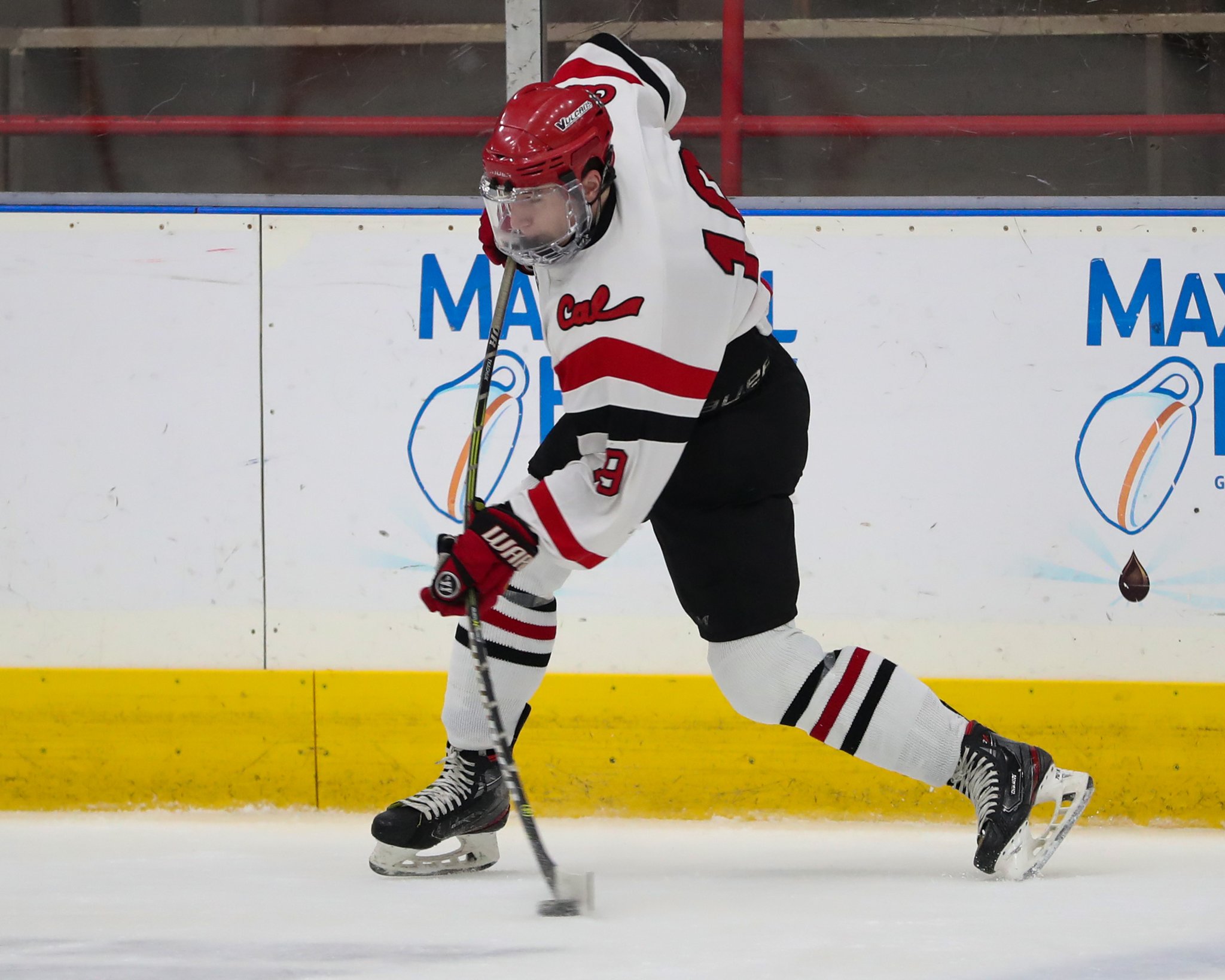 CalUHockey on Twitter "We are sad to announce the sudden passing of