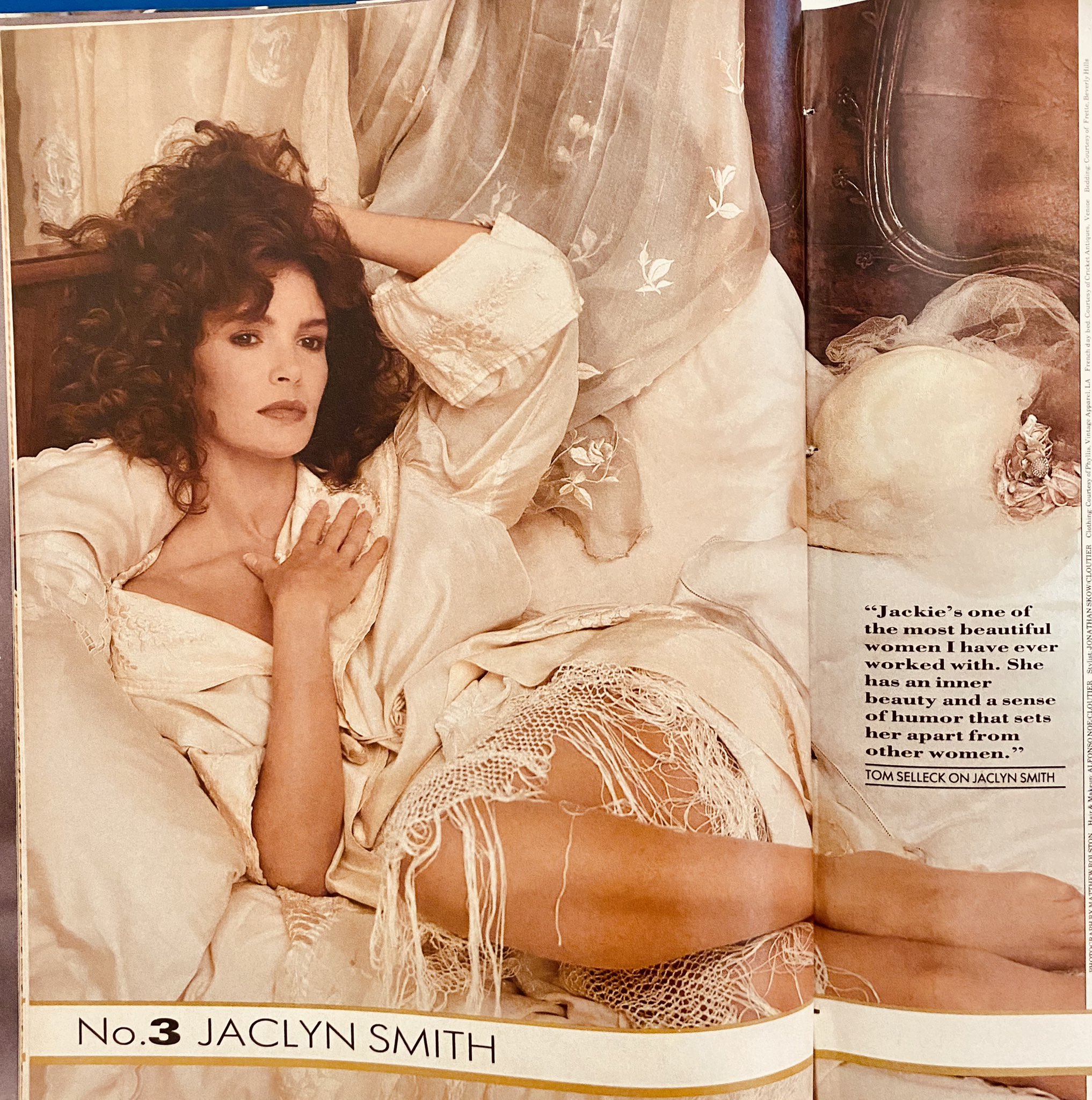 Jaclyn Smith Hot
