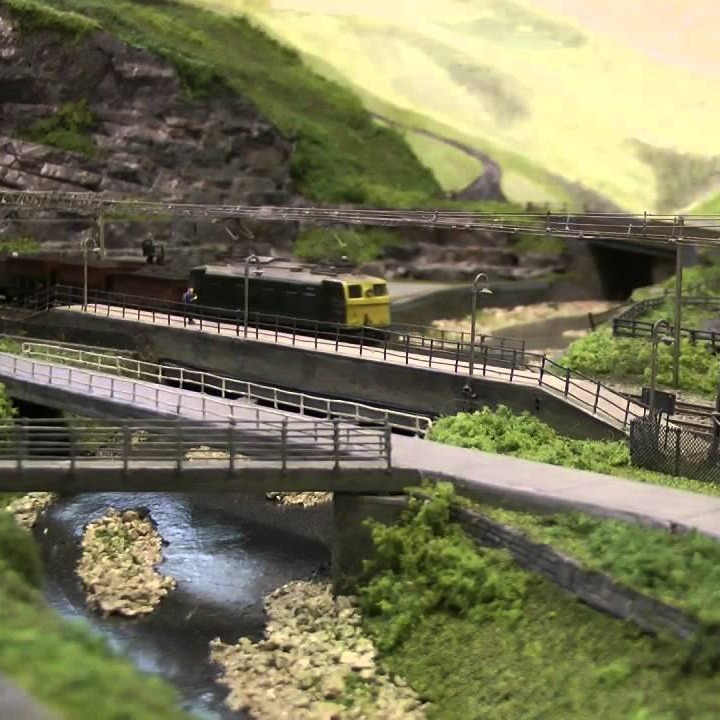 St Clements Yard model railway (Clementsgoods) Twitter