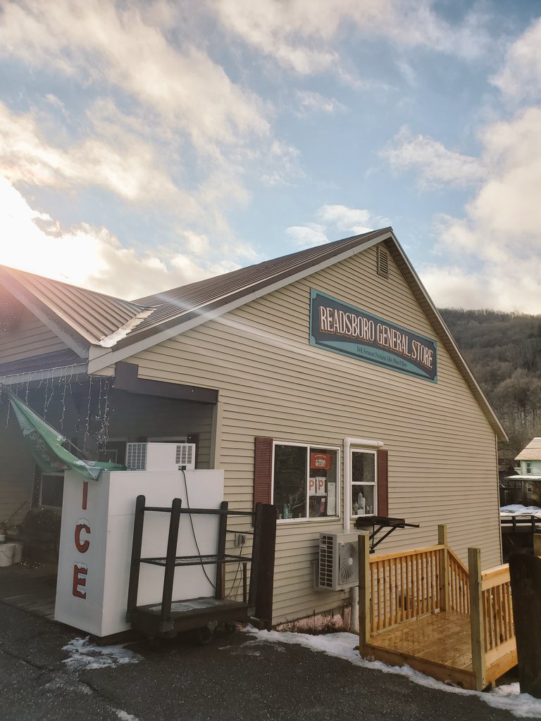 Readsboro General Store (ReadsboroStore) Twitter