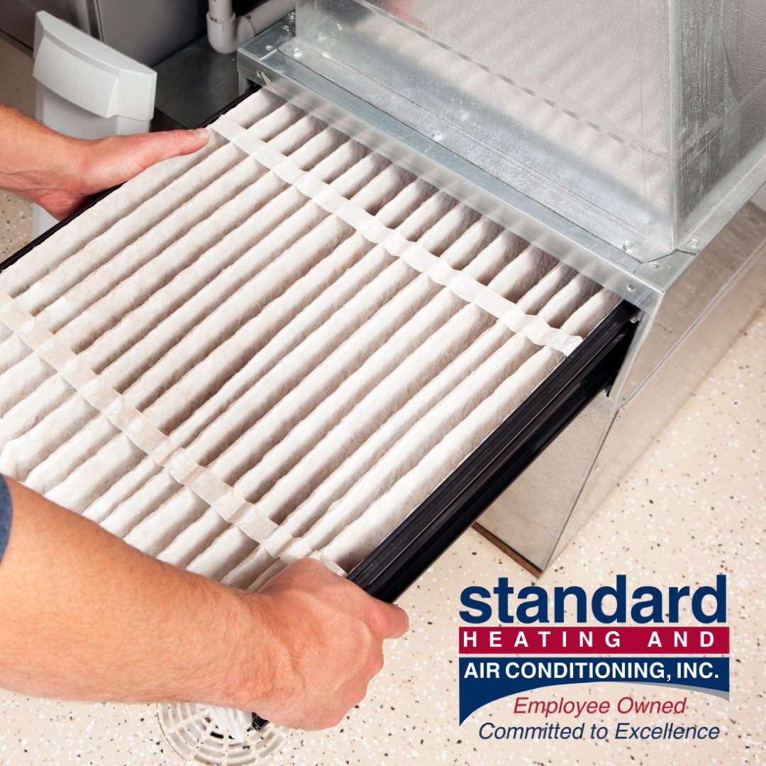 Standard Heating & Air Conditioning (standardhtgac) Twitter
