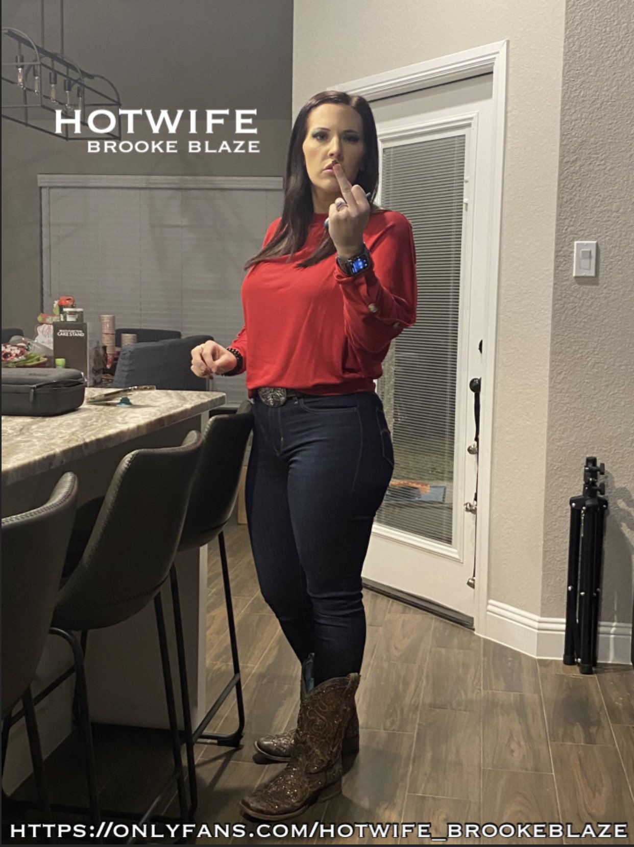 TW Pornstars - Hotwife Brooke Blaze. Twitter. When my husband ask if I