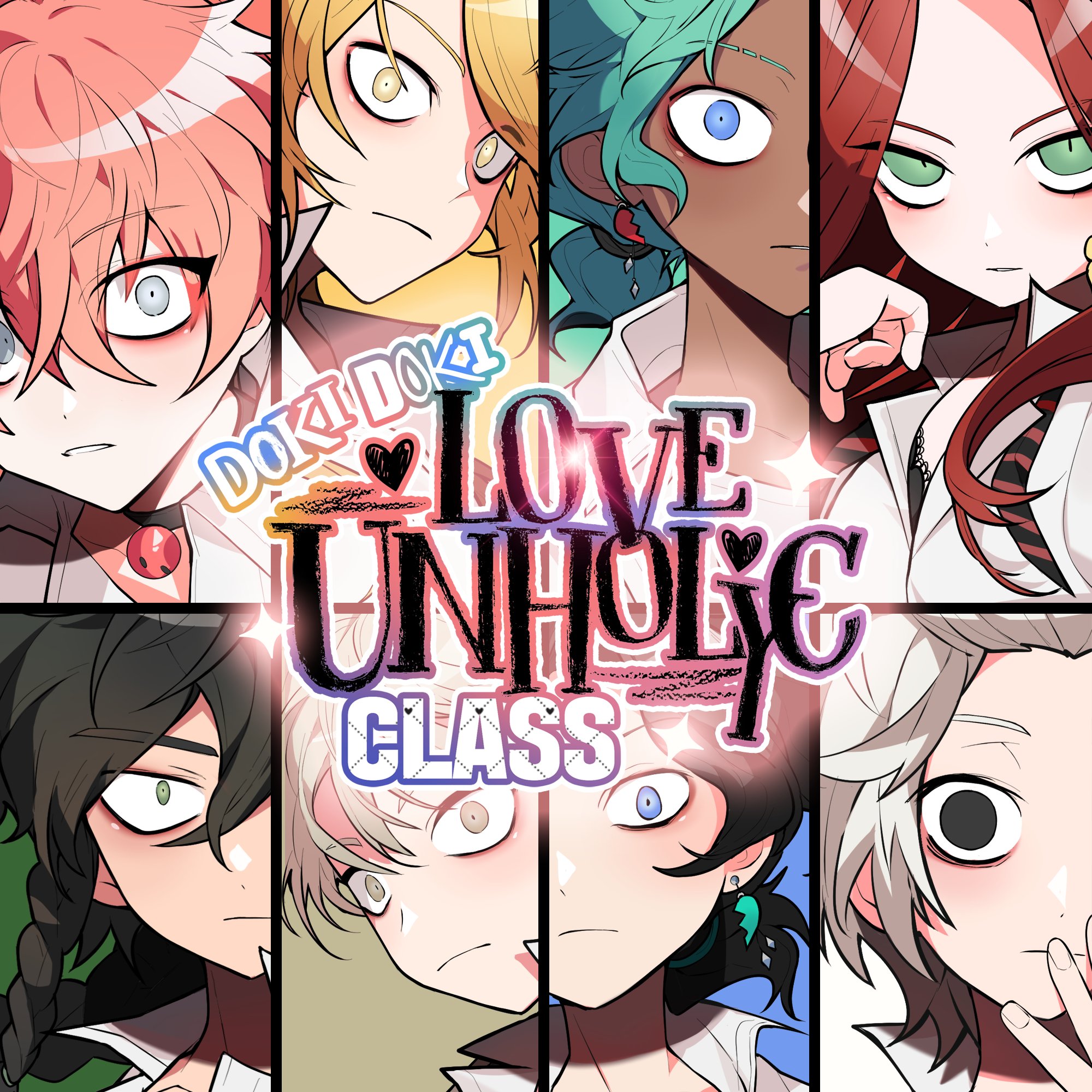 6+ doki doki connection chapter 4 KyleEverett