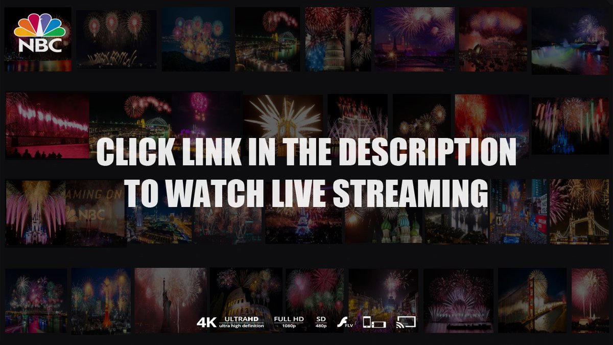 LIVE STREAM// Akron New Years Eve Fireworks 2022