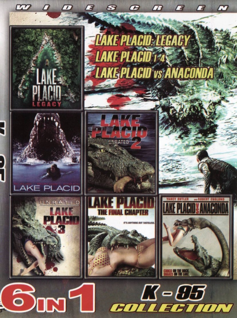 Lake Placid Movie