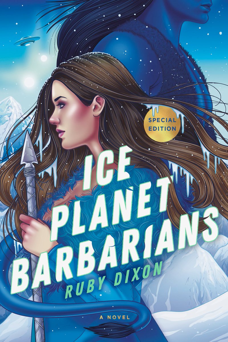 [DOWNLOAD [EPUB]> Ice Barbarians (Ice Barbarians, 1) by Ruby Dixon Audiobook Full