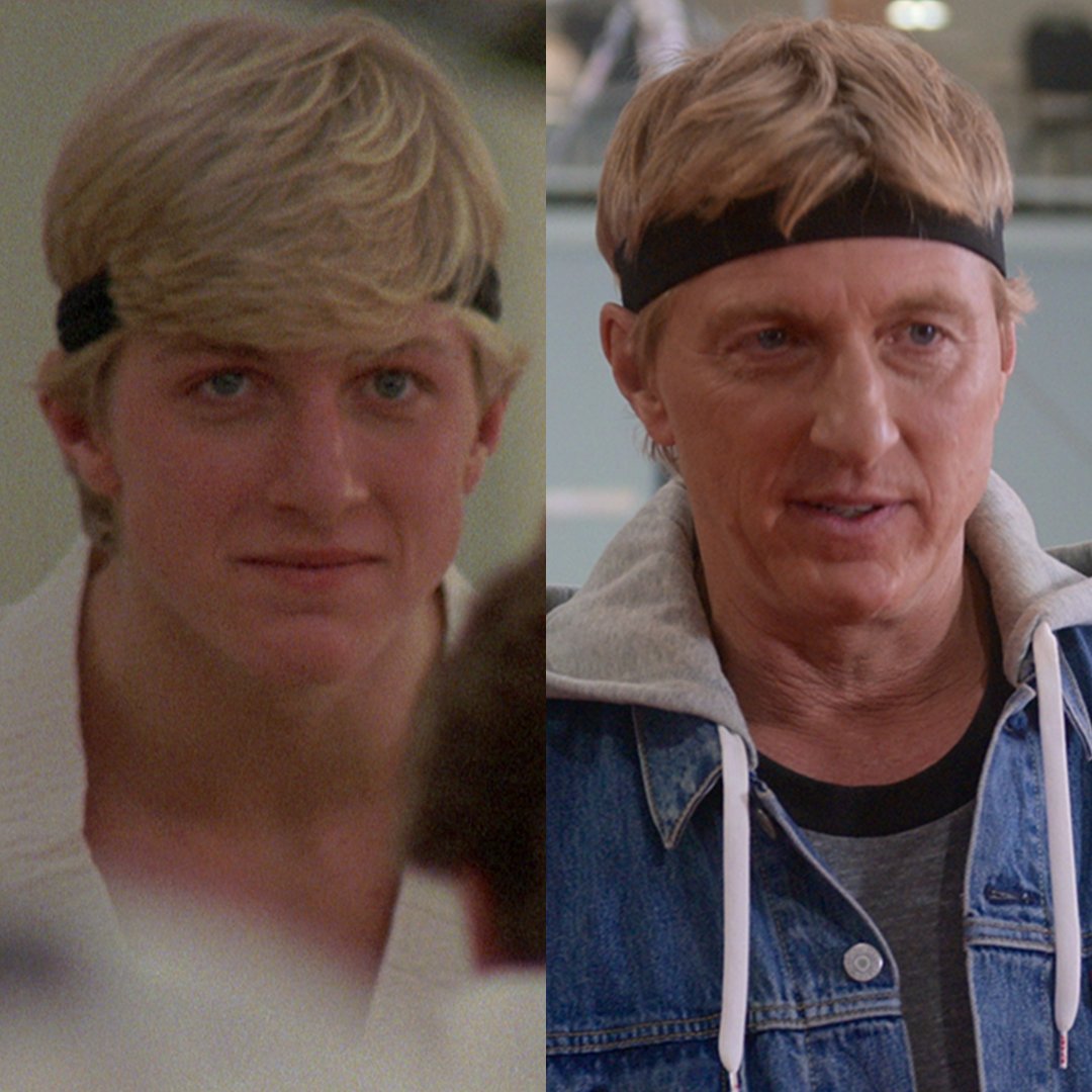 William Zabka Now