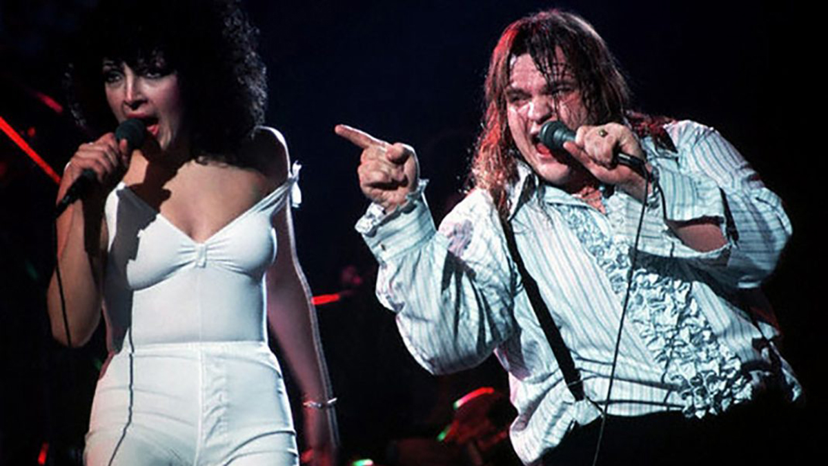 Ellen Foley Meatloaf