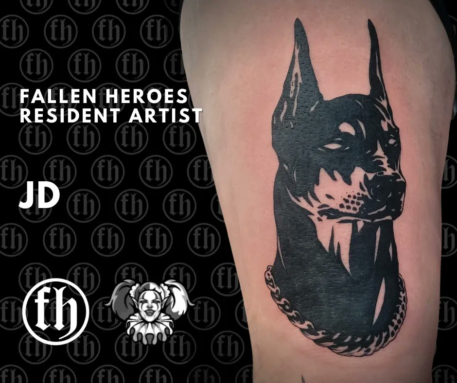 Dobermantattoo - Twitter Search / Twitter 788_x_940_jpg