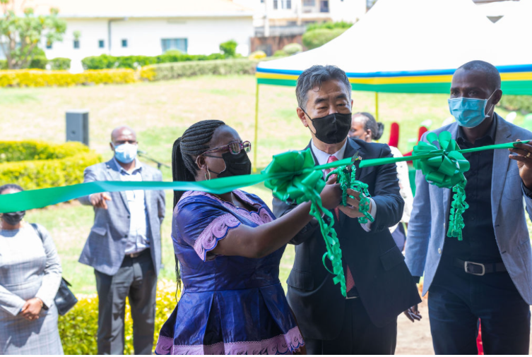 Ministry of ICT and Innovation Rwanda on Twitter "In partnership