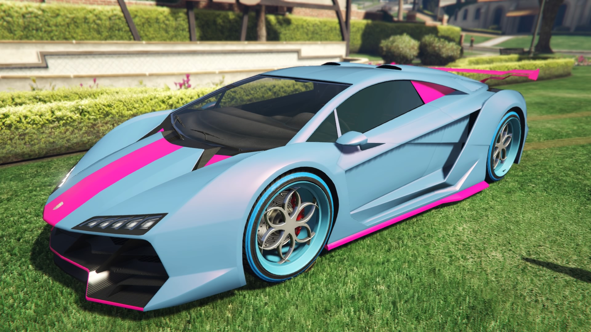 Gta 5 Zentorno Customization