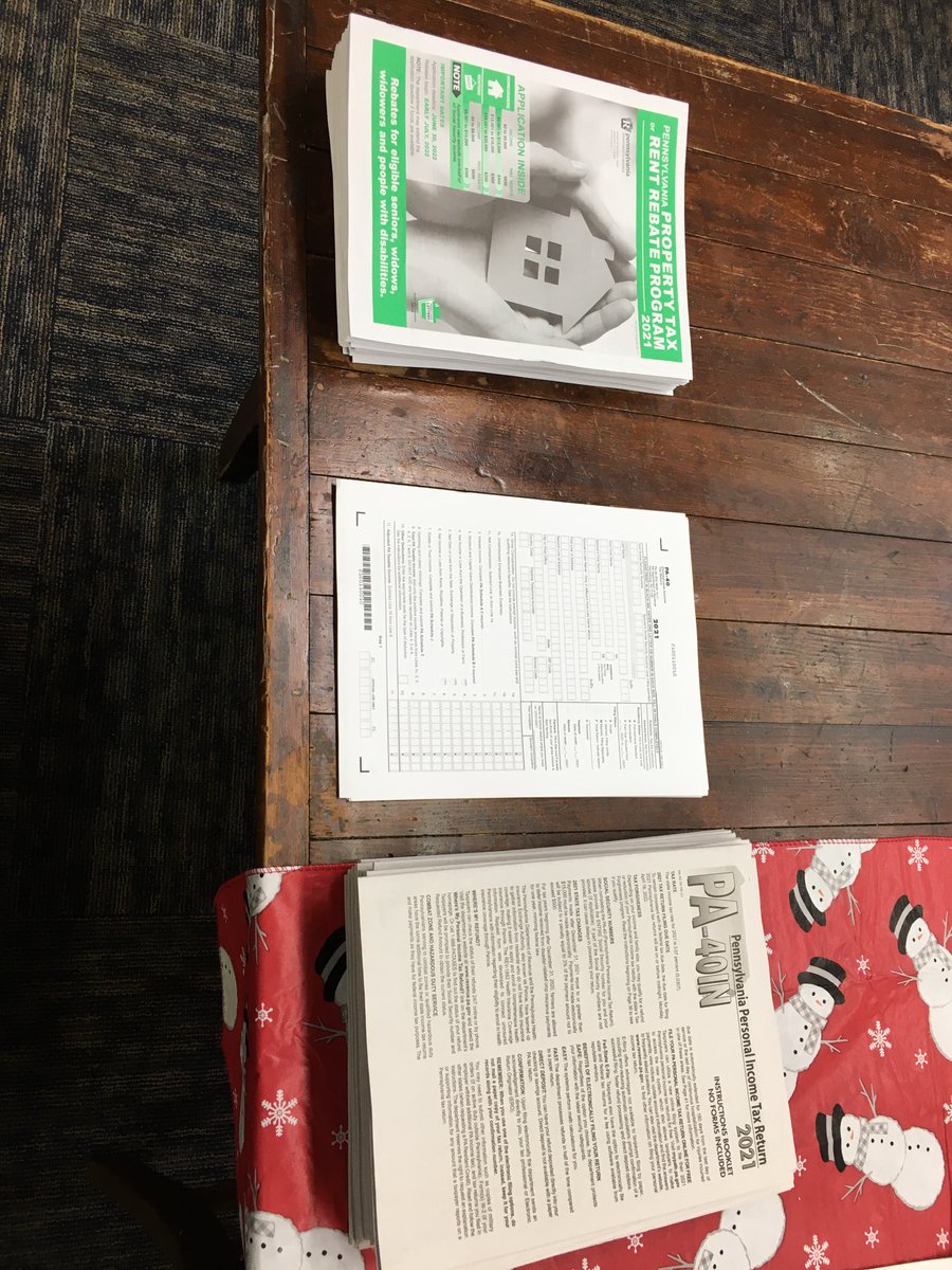 Foxburg Free Library (FoxburgFreeLib) Twitter